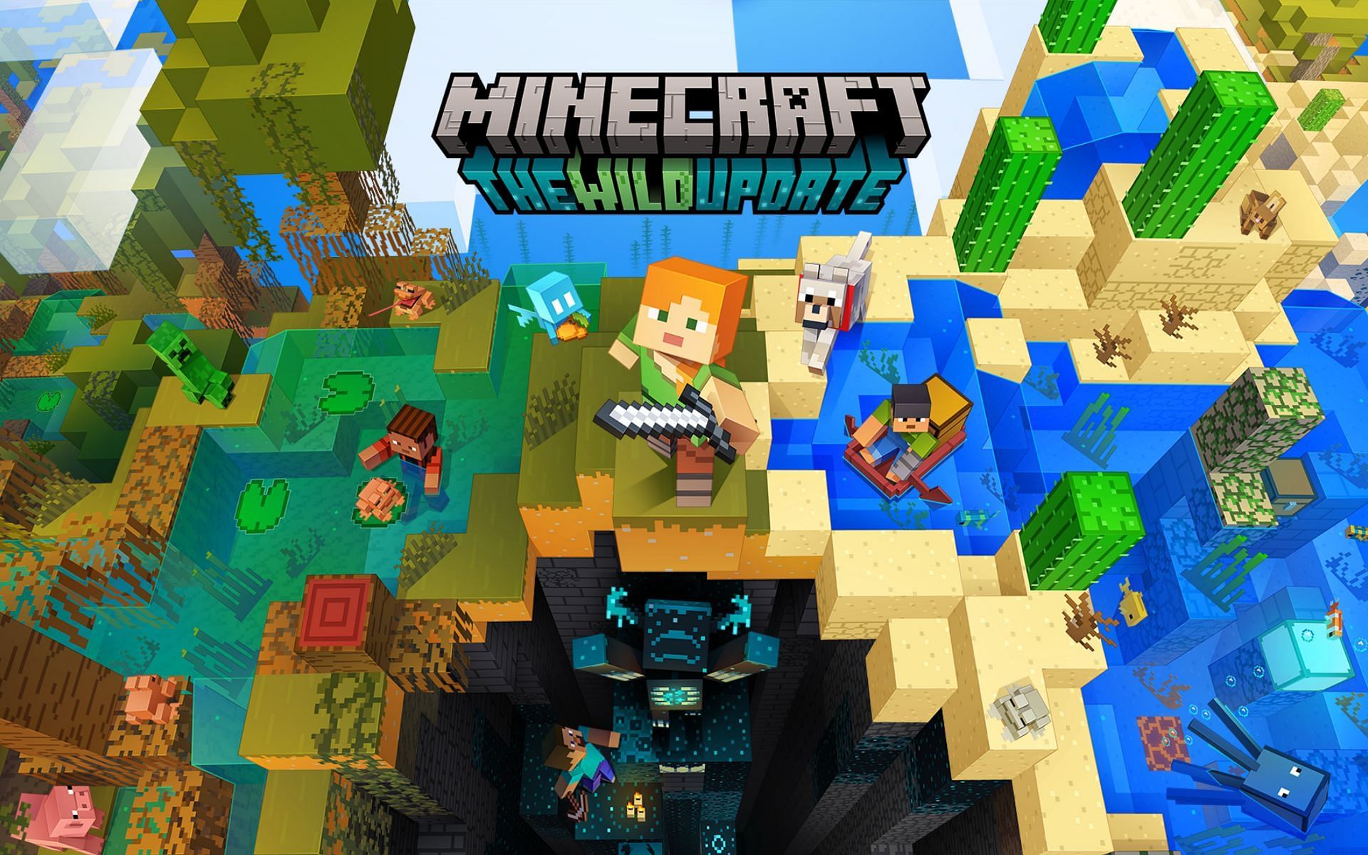 Minecraft Beta & Preview - 1.19.60.22 – Minecraft Feedback
