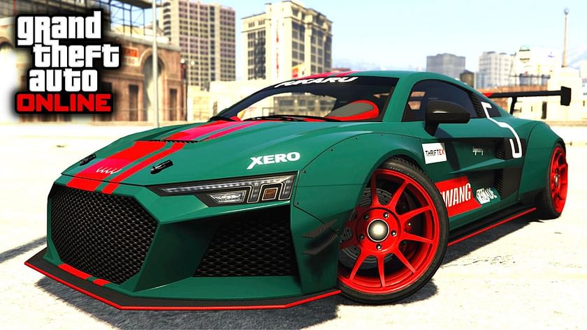 What is the fastest car in GTA Online since The Criminal Enterprises update?