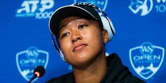 "None of those conversations are enjoyable, it’s like pouring salt into a wound" - Naomi Osaka on how difficult it was to face the press after losses
