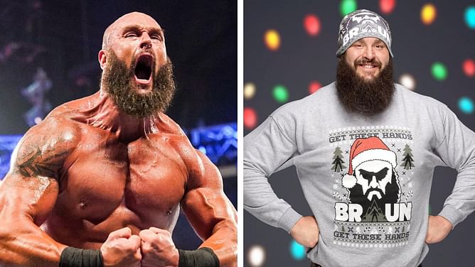 Braun Strowman delivers four-word message ahead of Miracle on 34th Street Fight on WWE SmackDown