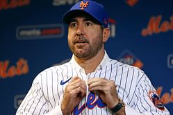 Justin Verlander on retirement: "If I find myself at 45 pitching well and being healthy, then why would I stop?"