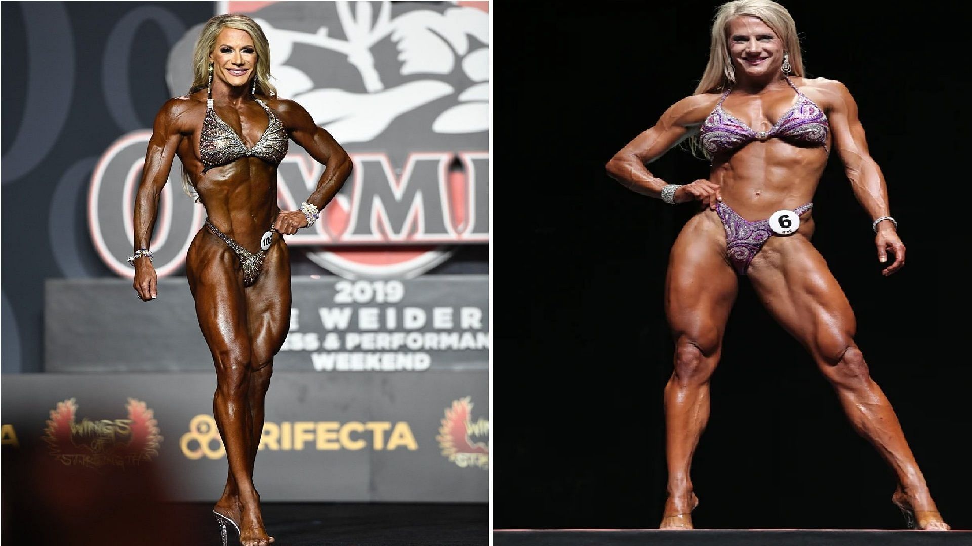 2011 Ms. Olympia / Figure Olympia (Download)