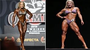What happened to Whitney Jones? Why did the 3x Ms Fitness Olympia champ withdraw from 2022 Olympia