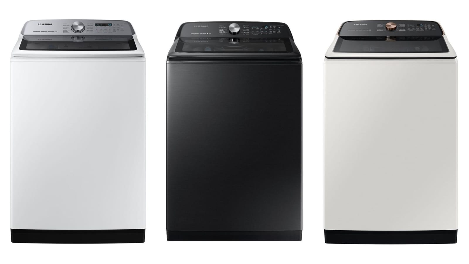 Samsung washing machine recall reason, model series, and other details
