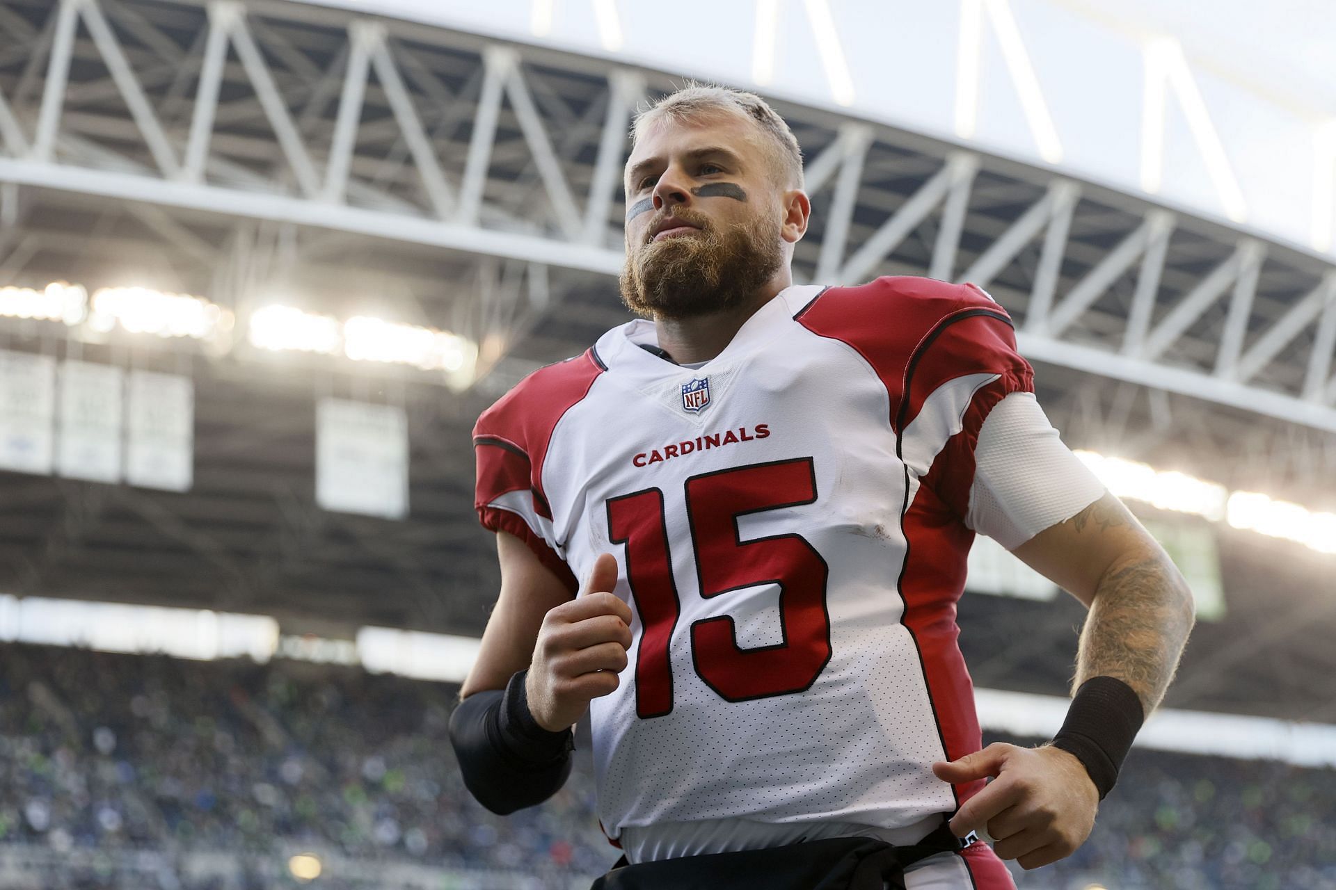 Arizona Cardinals v Seattle Seahawks