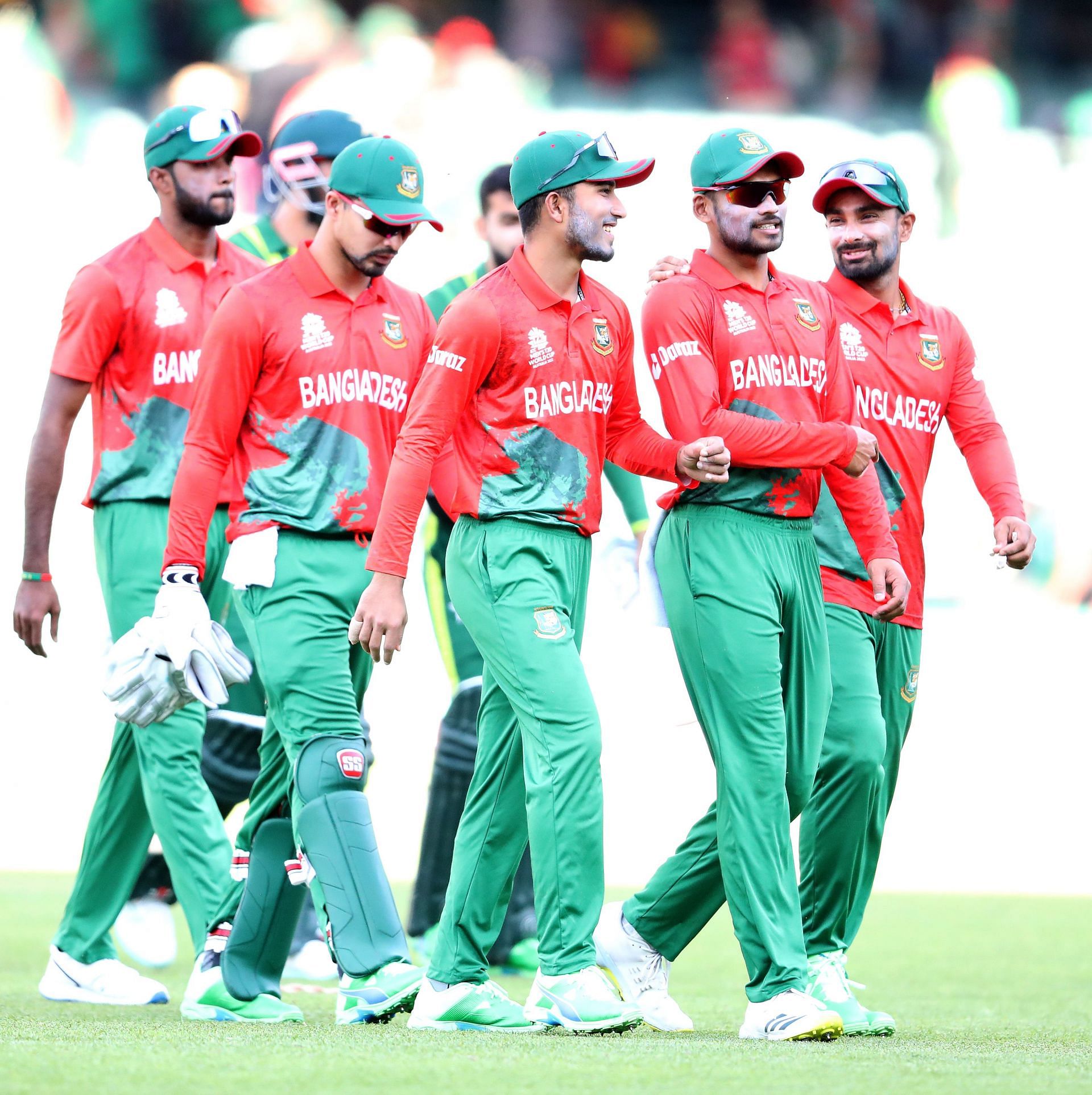 Pakistan v Bangladesh - ICC Men