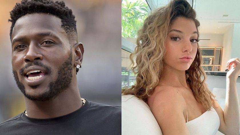 Antonio Brown On Past Drama With His Fiancée: I Realize How Much I