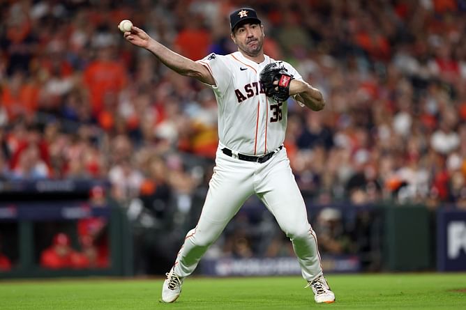 MLB reporter Jon Heyman highlights teams currently fighting over Verlander's services