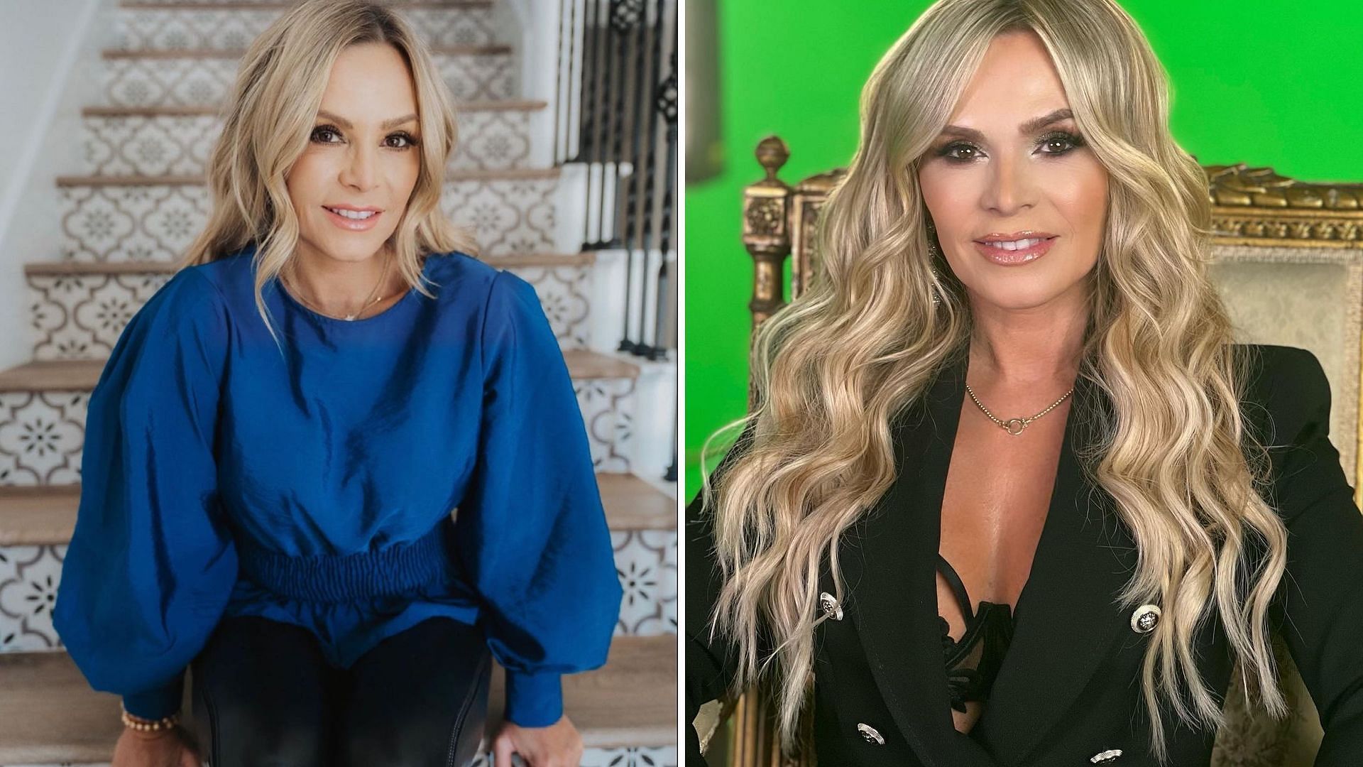 Tamra Judge Shares Update on Simon's Cancer and Eddie's Health