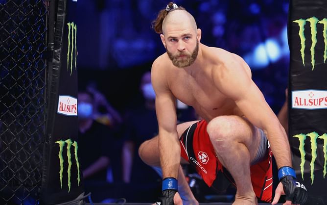 Jiri Prochazka injury update: When will the former UFC champion return to the octagon?
