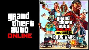 When is the GTA Online Los Santos Drug Wars Winter DLC coming out?