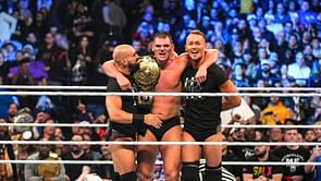 Gunther set to break decade-long streak in WWE
