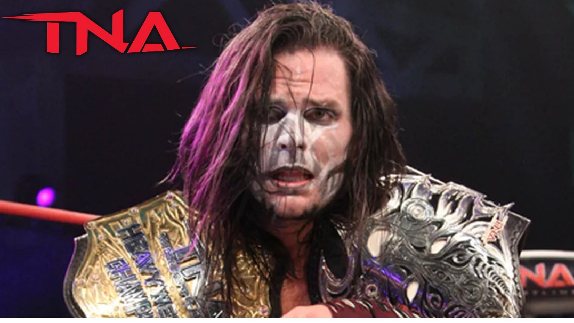 Jeff Hardy enjoyed a ton of success during his TNA tenure.