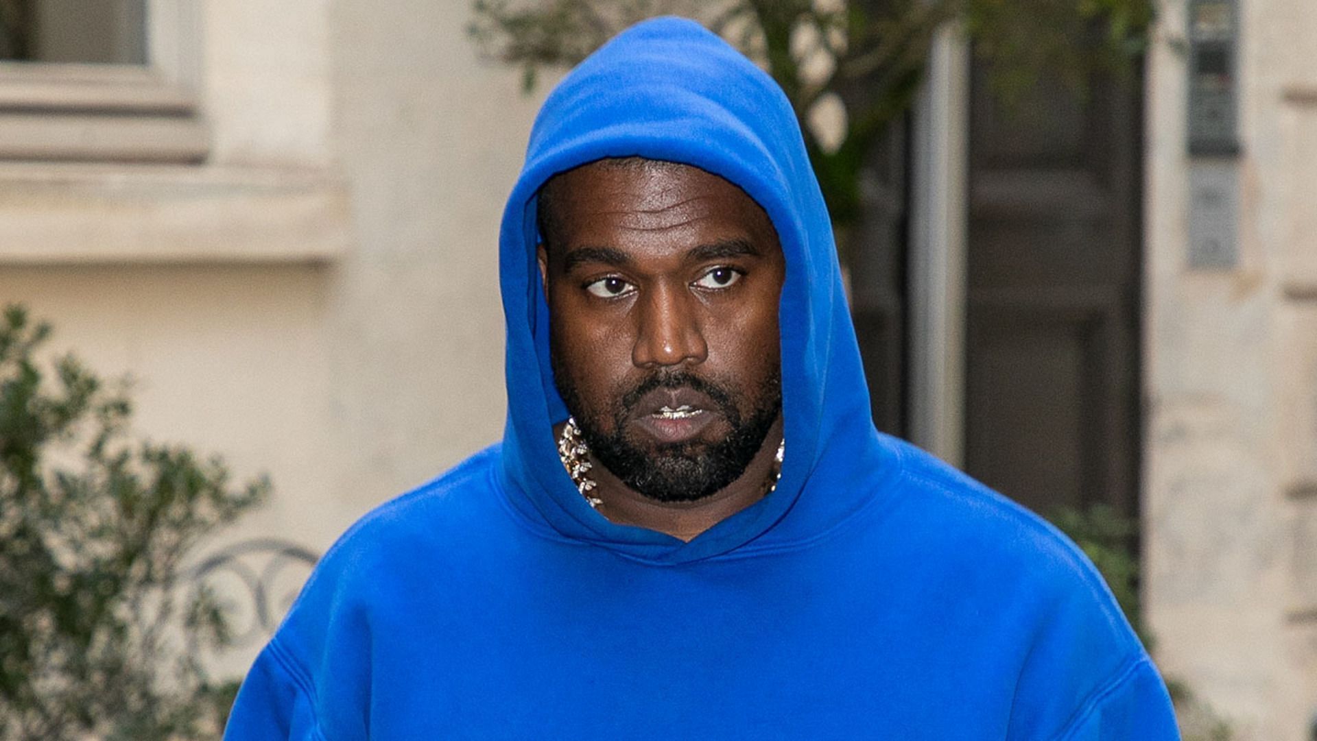 Kanye West claims to be autistic in interview (Image via Getty Images)