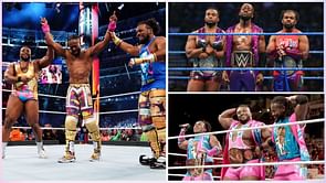 The New Day retain tag titles against top team in awesome encounter