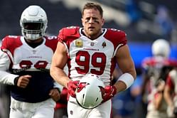 J.J. Watt brutally shutting down Twitter trolls remains hallmark of Cardinals star’s off-field shenanigans
