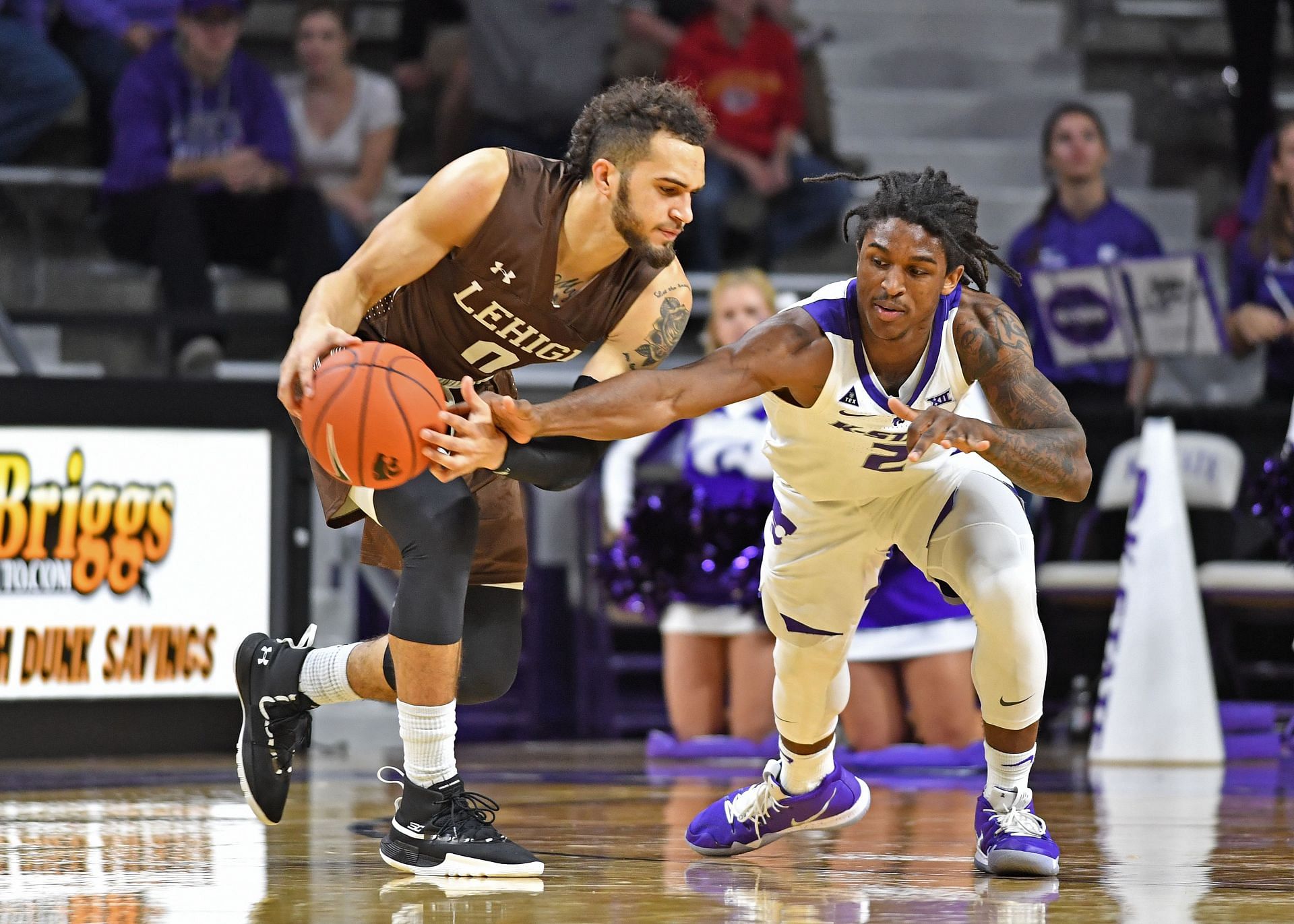 Lehigh v Kansas State