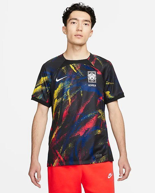 South Korean jerseys: Nike's 2022 South Korean Men’s National Football ...