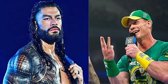 4 गलतियां जो Roman Reigns और Sami Zayn vs John Cena और Kevin Owens टैग टीम मैच में नहीं होनी चाहिए