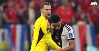 Germany’s forgetful 2022 FIFA World Cup campaign in Qatar filmed for ‘All or Nothing’ series on Amazon