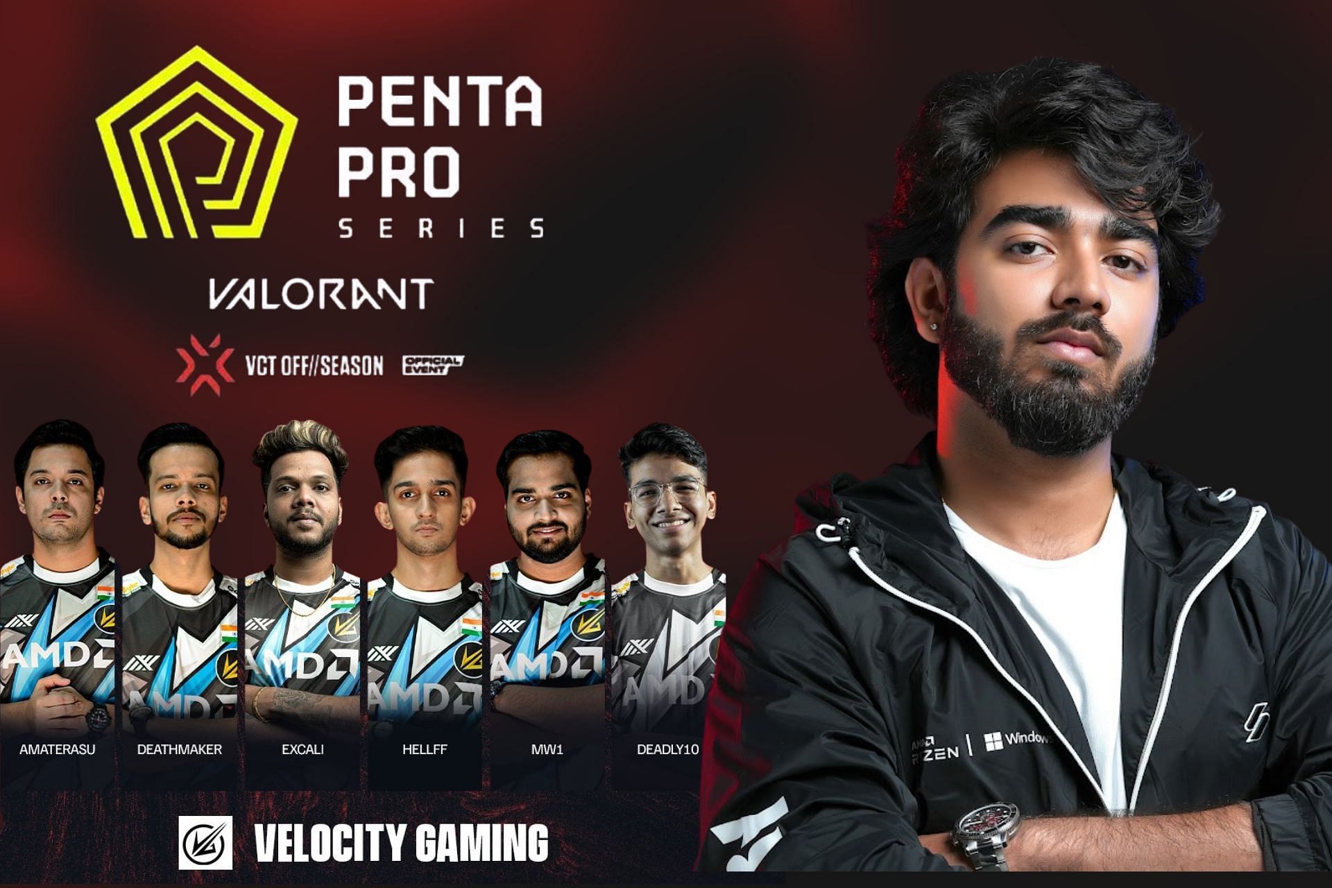 Euphoria explains why VLT forfeited Penta Pro Series (Image via Sportskeeda)