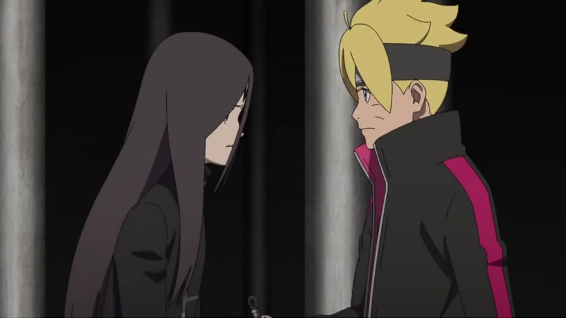 BORUTO: NARUTO NEXT GENERATIONS Sasuke's Story: Infiltration - Watch on  Crunchyroll