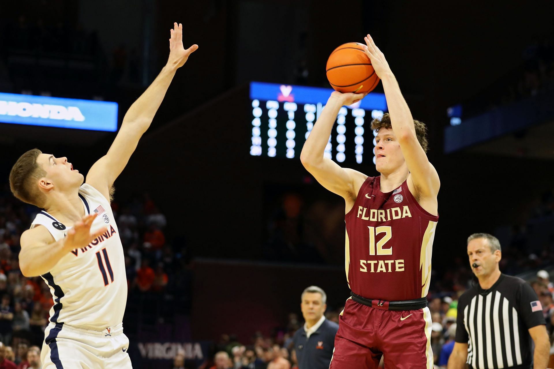 Florida State v Virginia