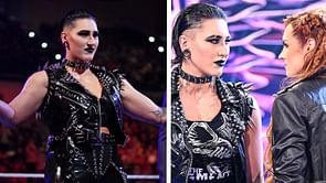Top SmackDown star, rival Hall of Famer - 5 Rhea Ripley matches we need to see in WWE in 2023