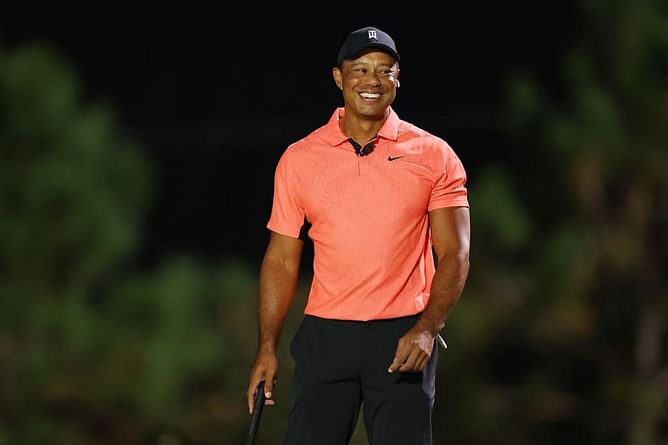 Tiger Woods climbs back to sports' highest earners list