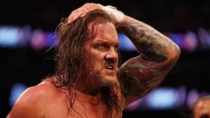 AEW's newest signing breaks silence after surprisingly defeating Chris Jericho on his debut at Winter is Coming