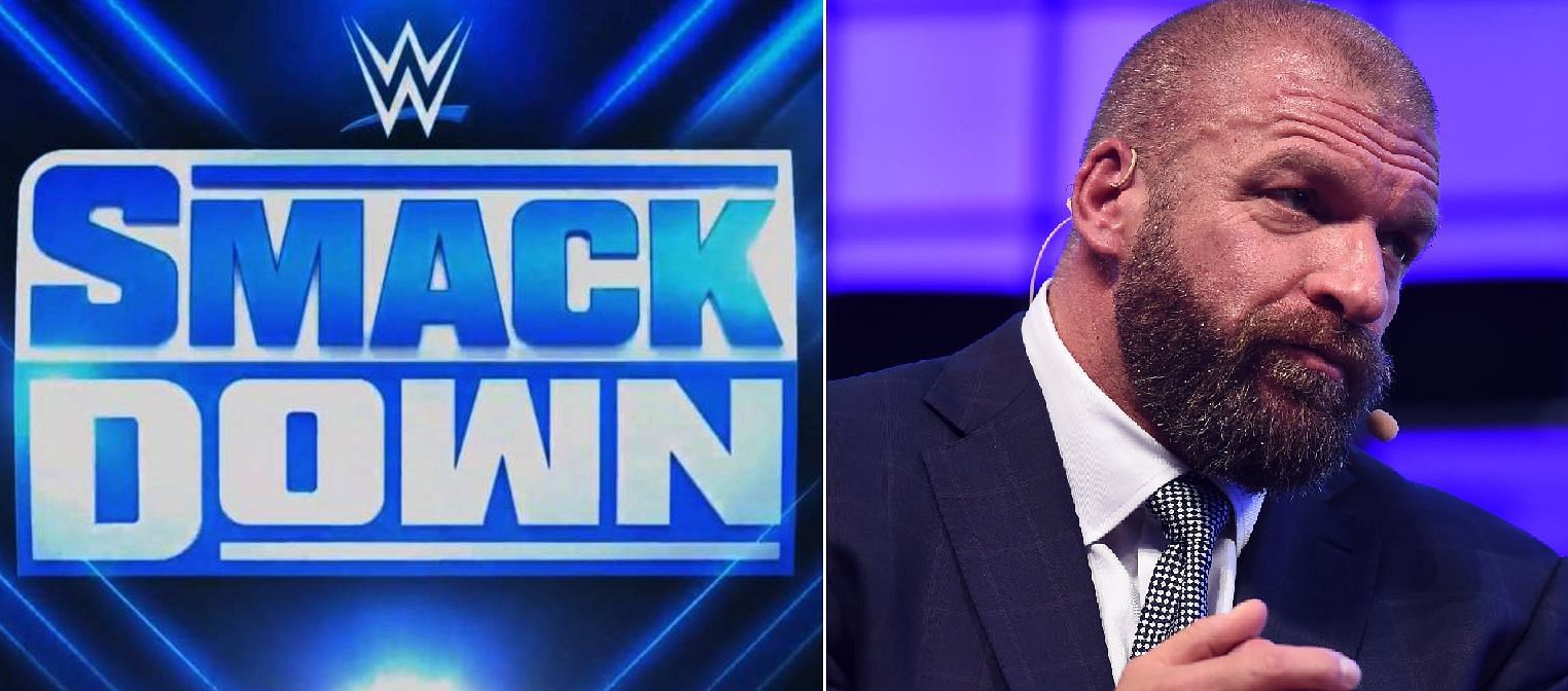 122-day SmackDown streak could be ended by top WWE star, according to ...