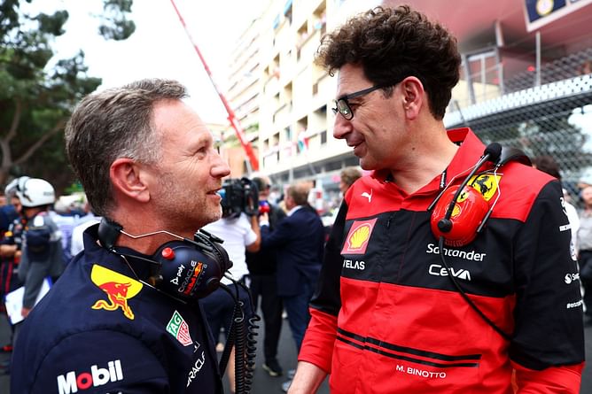 Mattia Binotto's Ferrari exit will have Mercedes or Red Bull 'smiling', feels F1 pundit