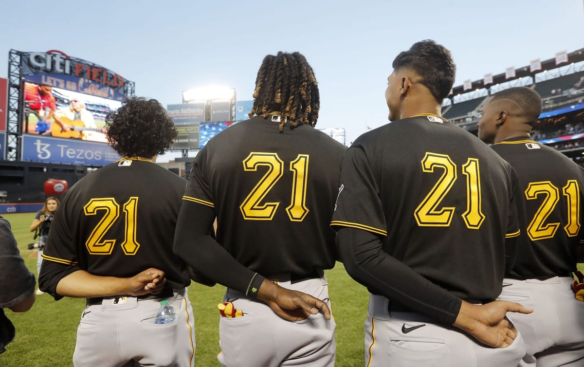 Pittsburgh Pirates World Series: How many times have the Pittsburgh