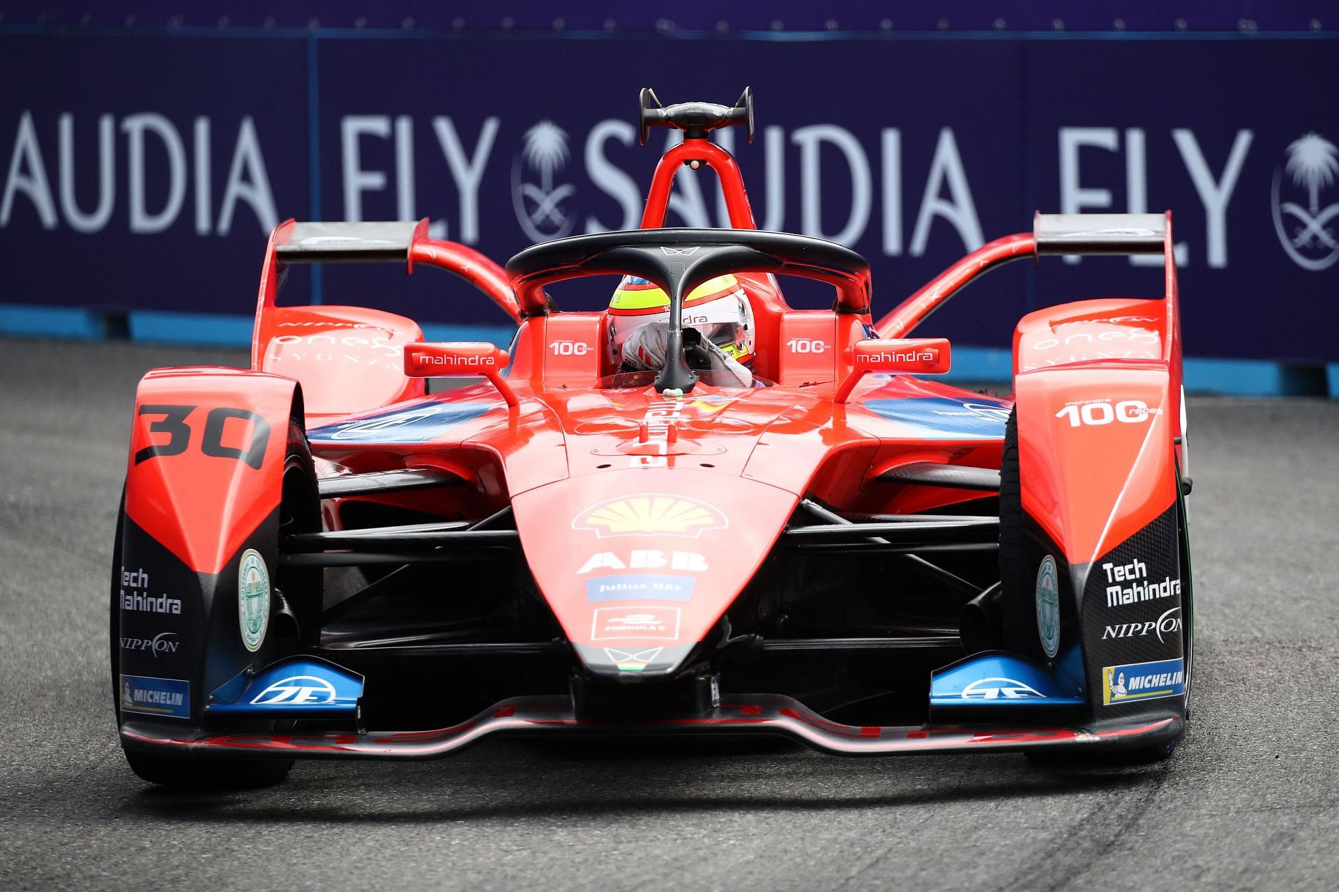 Formula E Hana Bank Seoul E-Prix - Round 16