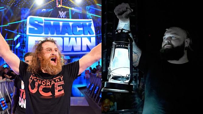"Only thing I enjoy about this entire company is Bray Wyatt" - Wrestling veteran claims comparing Sami Zayn to a WWE legend is a "joke" (Exclusive)