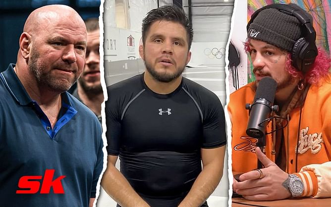 Sean O'Malley brainstorms reasons why UFC hasn't booked Henry Cejudo vs. Aljamain Sterling title fight yet