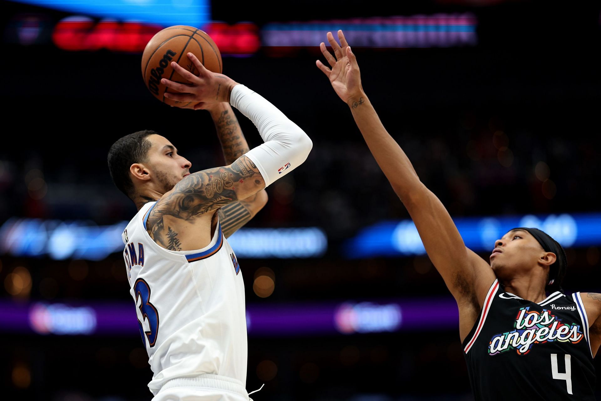 LA Clippers vs. Washington Wizards