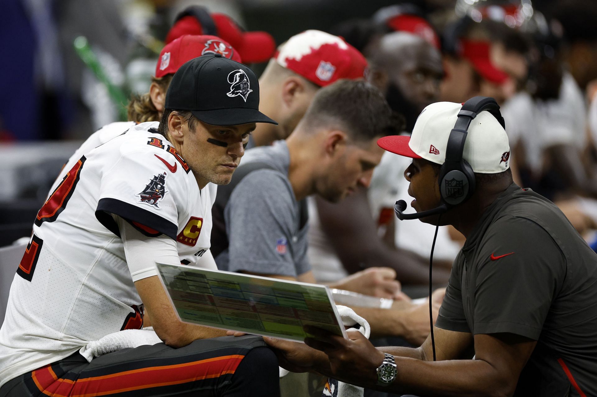 Tampa Bay Buccaneers v New Orleans Saints