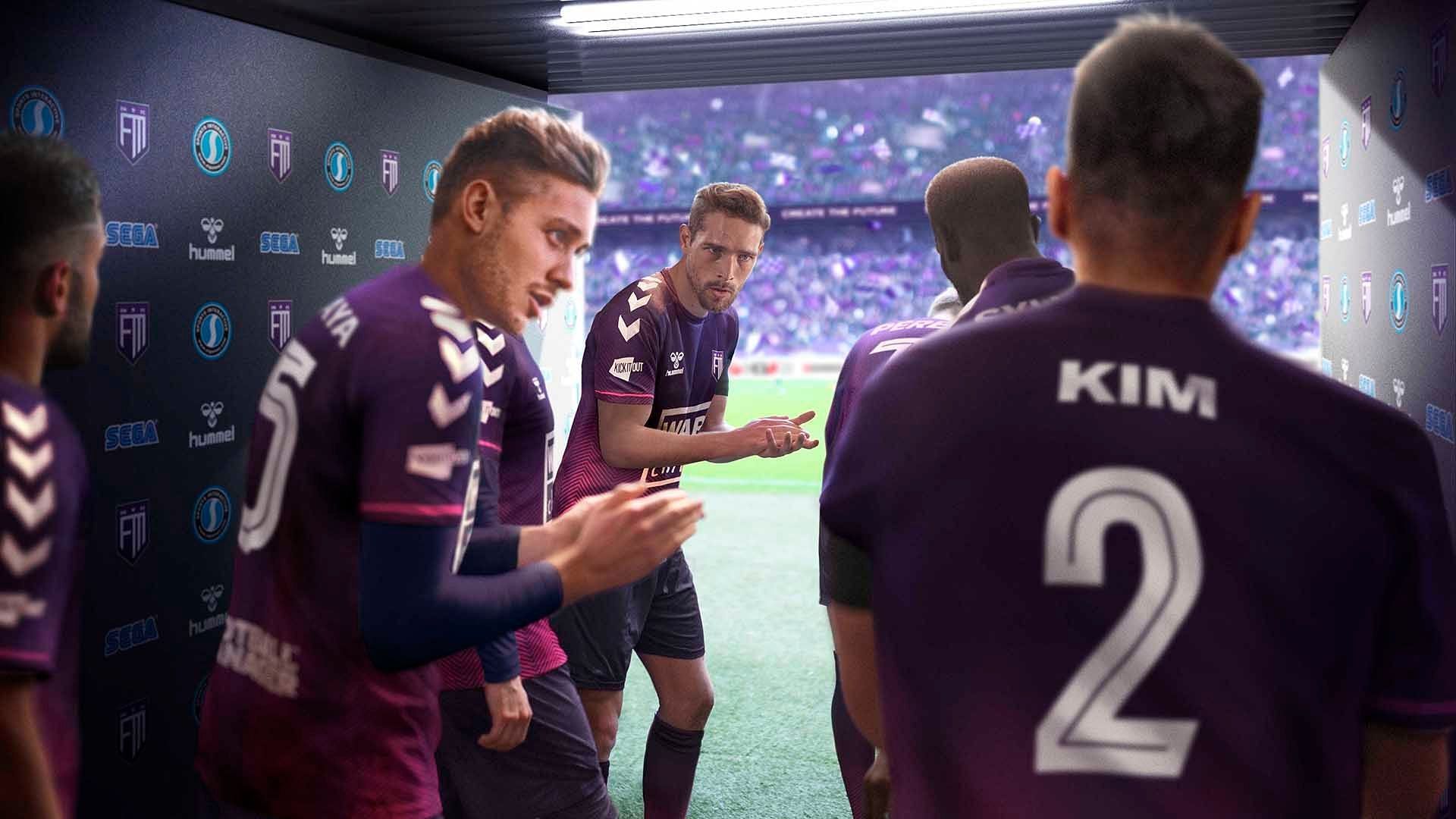 Football Manager 2022 Patch Available Today - Patch Notes