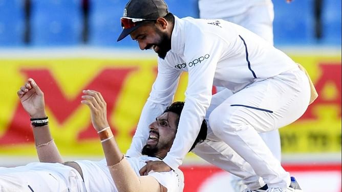 Ajinkya Rahane, Ishant Sharma set to be dropped from central contract list by the BCCI - Reports