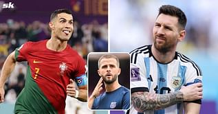 "Takes care of all the details", "Capable of doing anything" - When Pjanic compared Messi and Ronaldo after playing with both