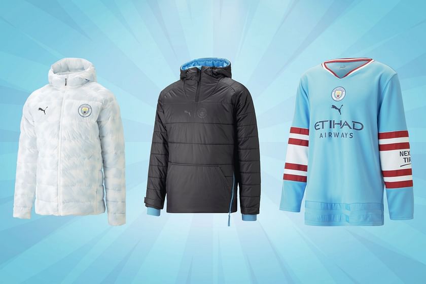 Puma x Manchester City winter pack: Where to buy, price, release date ...