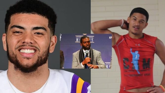 Who are Randy Moss' sons? More about Montigo and Thaddeus Moss