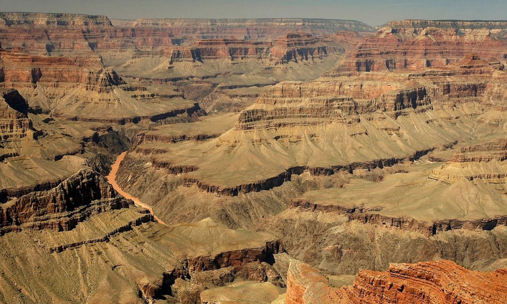 Grand Canyon (Image via Golf Weekly)