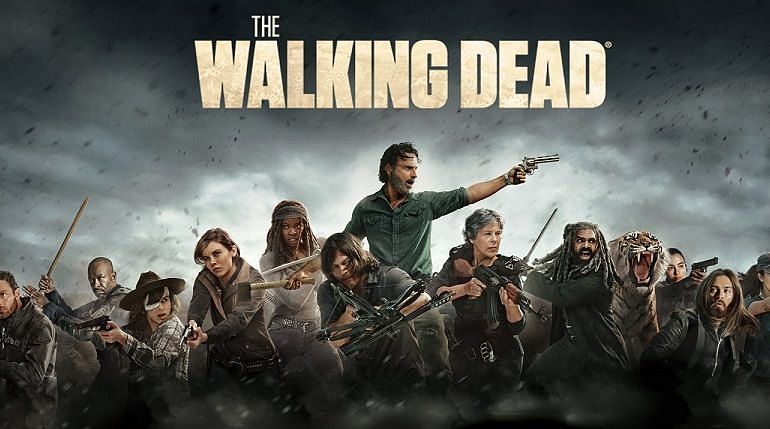 Walking Dead' is ending. Here are some zombie shows from around
