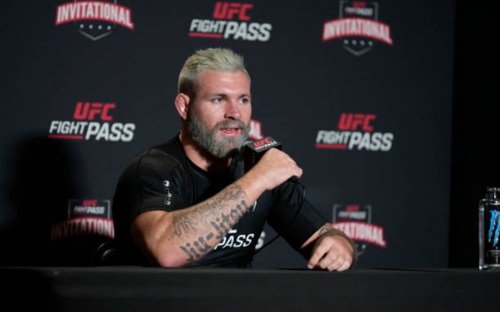 Gordon Ryan reveals why he had to retire briefly in 2021 