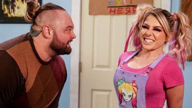 Alexa Bliss: Every time WWE has hinted at a reunion with Bray Wyatt