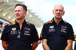Why was Adrian Newey 'nervous' before joining Red Bull? Legendary F1 designer opens up on his experience