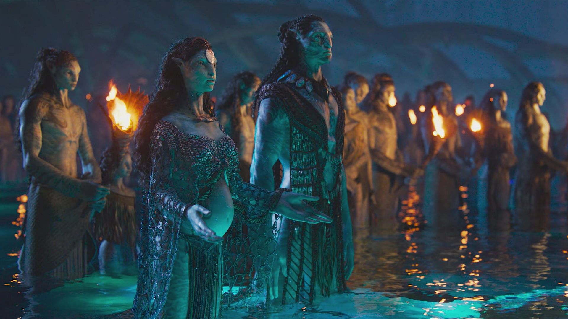 A still from Avatar The Way of Water (Image via 21st Century Studios)