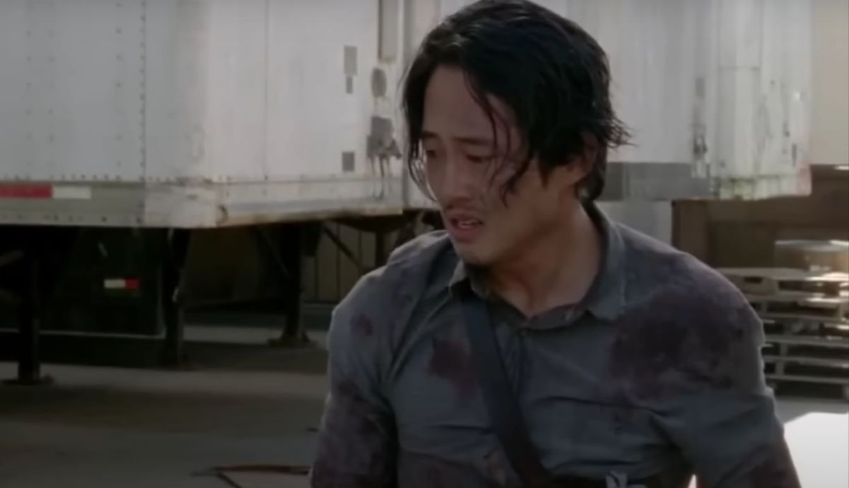 Does Glenn die in The Walking Dead?